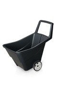Čierny fúrik Prosperplast LoadGo III Čierny fúrik Prosperplast LoadGo III