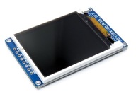 Modul s 1,8" 128x160 TFT LCD displejom Modul s 1,8" 128x160 TFT LCD displejom