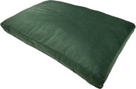 Zamatový pelech s vankúšom pre psa 50x60 Manila Green Zamatový pelech s vankúšom pre psa 50x60 Manila Green