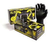 BLACK MAMBA hrubé nitrilové rukavice Mechanics XL BLACK MAMBA hrubé nitrilové rukavice Mechanics XL