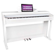 Digitálne piano 88 klávesová polovyvážená klaviatúra