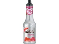 MONIN Malinové čajové pyré 500 ml MONIN Malinové čajové pyré 500 ml