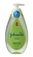 JOHNSON`S BABY CHAMOMILE ŠAMPÓN PRE DETI 500 ml JOHNSON`S BABY CHAMOMILE ŠAMPÓN PRE DETI 500 ml