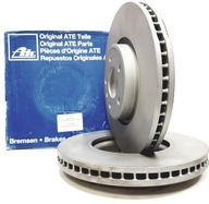 ATE predné kotúče 320mm AUDI A4 B8 A5 A6 C7 A7 Q5