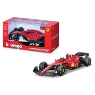 Bburago 1:43 Ferrari F1-75 F1 Charles Leclerc #16 Bburago 1:43 Ferrari F1-75 F1 Charles Leclerc #16