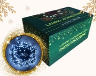 300LED ZEW osvetlenie vianočného stromčeka, studená biela PREMIUM 300LED ZEW osvetlenie vianočného stromčeka, studená biela PREMIUM
