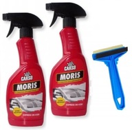 K2 CARSO MORIS rozmrazovač okien ATOMIZÉR 500ml MASTER MOSADZNÁ škrabka K2 CARSO MORIS rozmrazovač okien ATOMIZÉR 500ml MASTER MOSADZNÁ škrabka