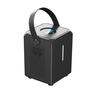 Pneumatika DC 12v prenosná vzduchová pumpa do auta Pneumatika DC 12v prenosná vzduchová pumpa do auta