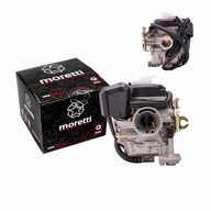 Moretti Romet 727 Premium karburátor, starý model Moretti Romet 727 Premium karburátor, starý model