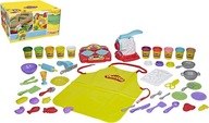 Mega súprava Play-Doh Playdough Super Chef