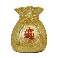 Čínska socha Feng Shui socha Lucky Bags Vázy Čínska socha Feng Shui socha Lucky Bags Vázy