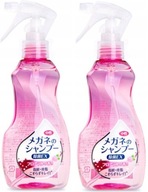 JAPONSKÝ ŠAMPÓN NA OKULIARE Soft99 s kvetinovou vôňou SADA 2 x 200 ml JAPONSKÝ ŠAMPÓN NA OKULIARE Soft99 s kvetinovou vôňou SADA 2 x 200 ml