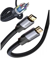 HDMI kábel 4K uhd kábel 2 m BASEUS Speed High HDMI kábel 4K uhd kábel 2 m BASEUS Speed High