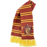 Čarodejnícky šál HARRY POTTER GRYFFINDOR, hnedý Čarodejnícky šál HARRY POTTER GRYFFINDOR, hnedý