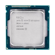 INTEL XEON E3-1225 v3 3,2 GHz LGA1150 SR1KX