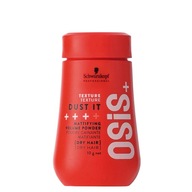Schwarzkopf Osis+ Dust matujúci púder pre objem Schwarzkopf Osis+ Dust matujúci púder pre objem