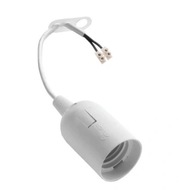 Držiak lampy Držiak žiarovky s káblom E27 a CUB Držiak lampy Držiak žiarovky s káblom E27 a CUB