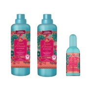 Tesori Ayurveda set: 2 x koncentrát aviváže + parfum 100 ml Tesori Ayurveda set: 2 x koncentrát aviváže + parfum 100 ml