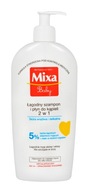 Mixa detský šampón 2v1 400ml