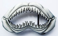 Spona s 3D sponou Shark's Jaw Spona
