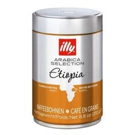 illy monoarabica Etiópia 250g kávových zŕn illy monoarabica Etiópia 250g kávových zŕn
