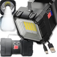 VÝKONNÁ LED NABÍJACIA BATERKA OBOJSTRANNÁ POWERBANKA 1800lm VÝKONNÁ LED NABÍJACIA BATERKA OBOJSTRANNÁ POWERBANKA 1800lm