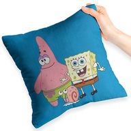 MODRÝ VANKÚŠ ZA DARČEK SPONGEBOB FANÚŠIKOVI MODRÝ VANKÚŠ ZA DARČEK SPONGEBOB FANÚŠIKOVI