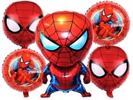 SET FÓLIOVÝ BALÓN SPIDERMAN SPIDER MAN 80cm SET FÓLIOVÝ BALÓN SPIDERMAN SPIDER MAN 80cm