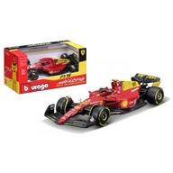 Model Bburago F1 1:43 FERRARI RACING F1-75 ITALIAN GP EDITION CARLOS SAINZ Model Bburago F1 1:43 FERRARI RACING F1-75 ITALIAN GP EDITION CARLOS SAINZ