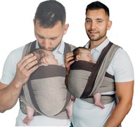 LENNYLAMB WOVED BABY NOSENIE M 4,6 m LENNYLAMB WOVED BABY NOSENIE M 4,6 m