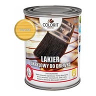 Akrylový lak Colorit Lesklý bezfarebný 0, Akrylový lak Colorit Lesklý bezfarebný 0,