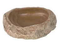 Trixie Spider miska na vodu a krmivo pre plazy 11x7x2,5 cm Trixie Spider miska na vodu a krmivo pre plazy 11x7x2,5 cm