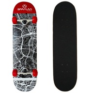 Skateboard SPARTAN Demon do 100 kg Skateboard SPARTAN Demon do 100 kg