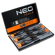 NEO Set PRECIZNÉ SKRUTOVAČE 5-dielne skrutkovače NEO Set PRECIZNÉ SKRUTOVAČE 5-dielne skrutkovače