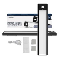 YEELIGHT SKRIŇA SVETLÁ SKRIŇOVÁ LAMPA SNÍMAČ POHYBU 20 CM 4000K 50 LM YEELIGHT SKRIŇA SVETLÁ SKRIŇOVÁ LAMPA SNÍMAČ POHYBU 20 CM 4000K 50 LM