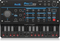 Prenosný štvorhlasý hybridný syntetizátor Behringer PRO-VS MINI Prenosný štvorhlasý hybridný syntetizátor Behringer PRO-VS MINI