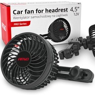 AMiO VENTILÁTOR DO AUTO VENTILÁTOR 12V AMiO VENTILÁTOR DO AUTO VENTILÁTOR 12V
