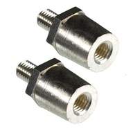 Akustrefa M8 - Adaptér pre skrutkovacie svorky stĺpikov M8 Akustrefa M8 - Adaptér pre skrutkovacie svorky stĺpikov M8