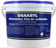 Univerzálne lepidlo na koberce 1 kg OSAKRYL Univerzálne lepidlo na koberce 1 kg OSAKRYL