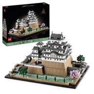 LEGO ARCHITECTURE HRAD WHITE HERON (21060) (KLO