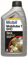 MOBIL MOBILUBE 1 SHC PREVODOVÝ OLEJ 75W90 1L GL-5