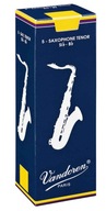 Vandoren tenorsaxofónový plátok č. 3.0