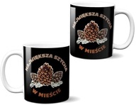 Hrnček NAJVÄČŠIE MESTO V MESTE za darček + meno Hrnček NAJVÄČŠIE MESTO V MESTE za darček + meno