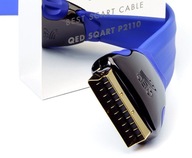 QED PERFORMANCE SCART/SCART Eurokonektor 2m QED PERFORMANCE SCART/SCART Eurokonektor 2m