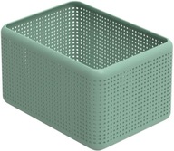 KÚPEĽŇOVÝ KOŠÍK 13 L ZELENÉ ROTHO MADEI KÚPEĽŇOVÝ KOŠÍK 13 L ZELENÉ ROTHO MADEI