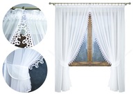 READY ZÁCLONA BIELY VOIL 500x230 GUIPURA READY ZÁCLONA BIELY VOIL 500x230 GUIPURA