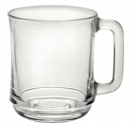 Lys sklenený hrnček 310 ml Duralex sada 6 kusov Lys sklenený hrnček 310 ml Duralex sada 6 kusov