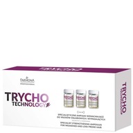 Farmona Trycho posilňujúce ampulky pre oslabené vlasy 10X5ML Farmona Trycho posilňujúce ampulky pre oslabené vlasy 10X5ML