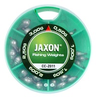 Float závažia, Jaxon slza kvapky 0,5-3g