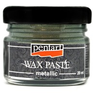 Vosková pasta 20 ml Turtle Green Vosková pasta 20 ml Turtle Green